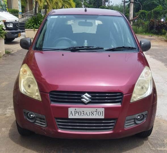 Maruti Suzuki Ritz(2009-2012) Vxi Bs-iv